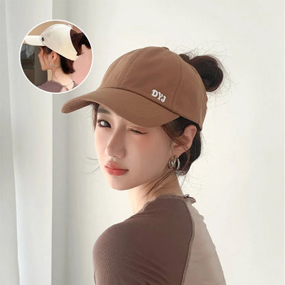 Stylo SunBeam Ponytail Cap