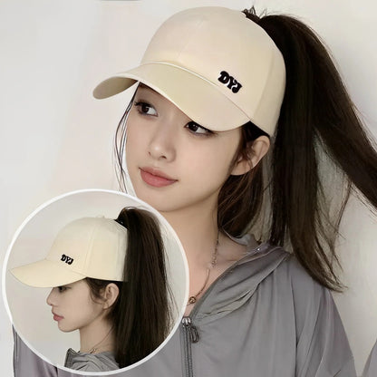 Stylo SunBeam Ponytail Cap